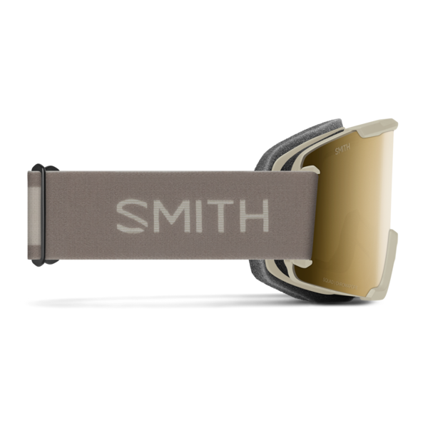 Smith Squad Chalk | ChromaPop Sun Black Gold Mirror 2027