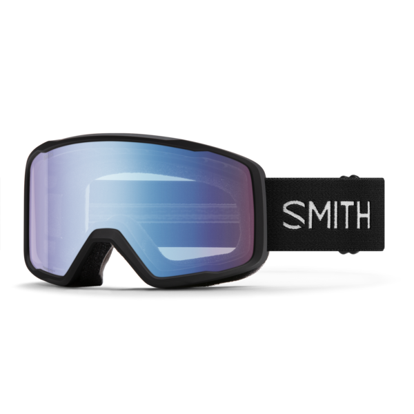 Smith Tribute Black | Blue Sensor Mirror 2027