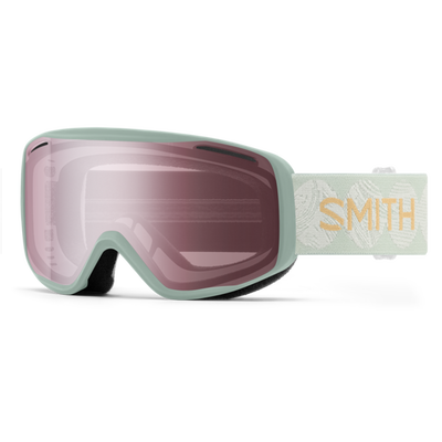 Smith Rally Soft Grass Waves | Ignitor Mirror 2027
