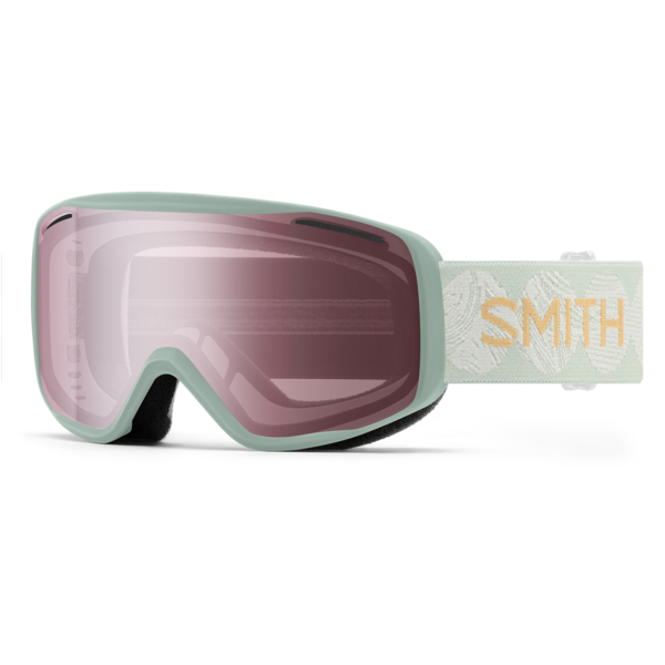 Smith Rally Soft Grass Waves | Ignitor Mirror 2027