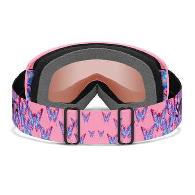 Smith Snowday Bright Pink LoFi Butterfly | RC36 2027