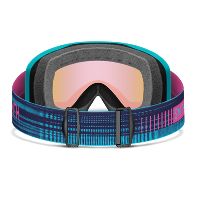 Smith Rally Tropic | Blue Sensor Mirror 2027