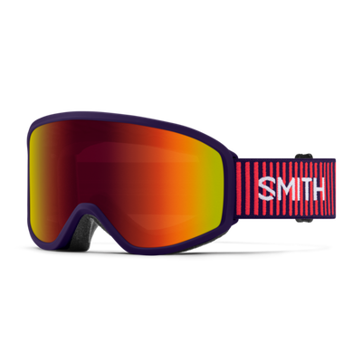 Smith Reason OTG Deep Plum Gradient | Red Sol-X Mirror 2027