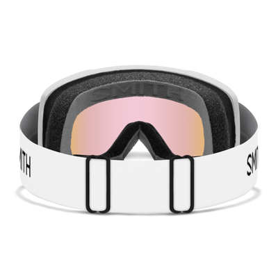 Smith Tribute White | Blue Sensor Mirror 2027