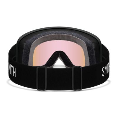 Smith Transfer Black | Blue Sensor Mirror 2026