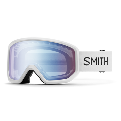Smith Transfer White | Blue Sensor Mirror 2026