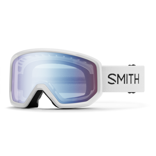 Smith Transfer White | Blue Sensor Mirror 2026