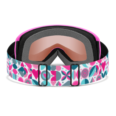 Smith Snowday Vivid Pink Hearts | RC36 2026
