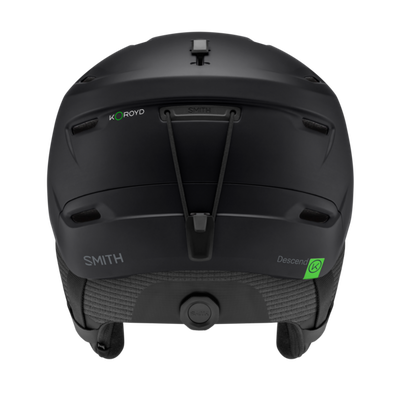 Smith Descend Matte Black 2026