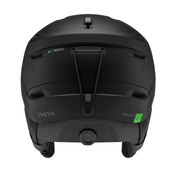 Smith Descend Matte Black 2026