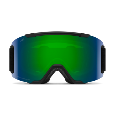 Smith Squad Black | ChromaPop Sun Green Mirror 2027