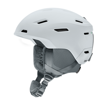 Smith Descend Matte White 2026