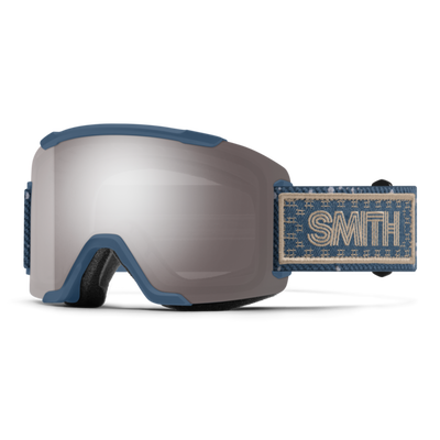 Smith Squad Future Grey Warm Steel | ChromaPop Sun Platinum Mirror 2027