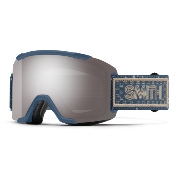 Smith Squad Future Grey Warm Steel | ChromaPop Sun Platinum Mirror 2027