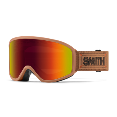 Smith Reason OTG Camel Warm Steel | Red Sol-X Mirror 2027