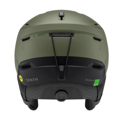 Smith Descend Mips Matte Fatigue Green / Black 2026
