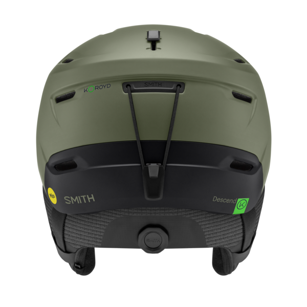 Smith Descend Mips Matte Fatigue Green / Black 2026