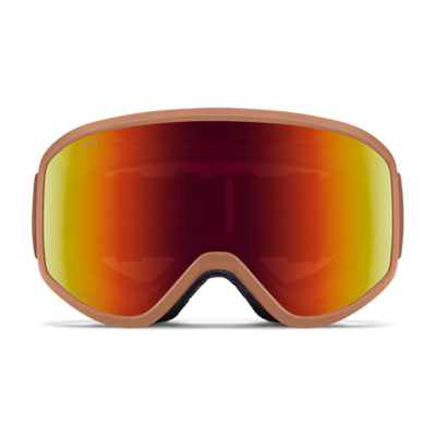 Smith Reason OTG Camel Warm Steel | Red Sol-X Mirror 2027