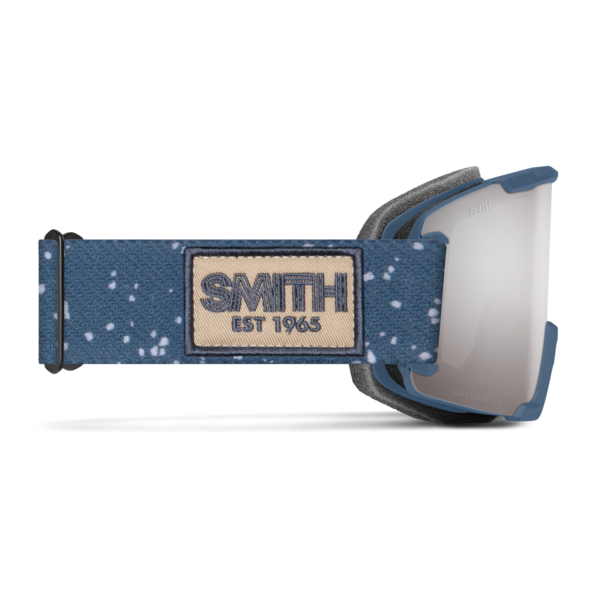 Smith Squad Future Grey Warm Steel | ChromaPop Sun Platinum Mirror 2027