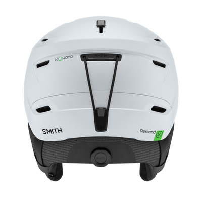 Smith Descend Matte White 2026