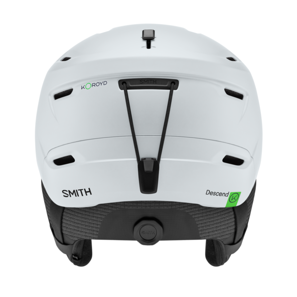 Smith Descend Matte White 2026