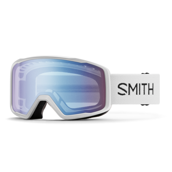 Smith Tribute White | Blue Sensor Mirror 2026