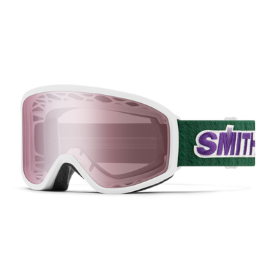 Smith Reason OTG White Retro Classic | Ignitor Mirror 2027