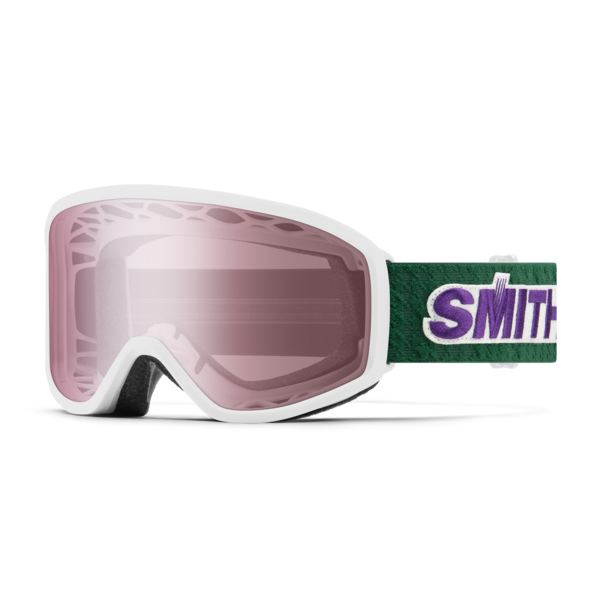 Smith Reason OTG White Retro Classic | Ignitor Mirror 2027