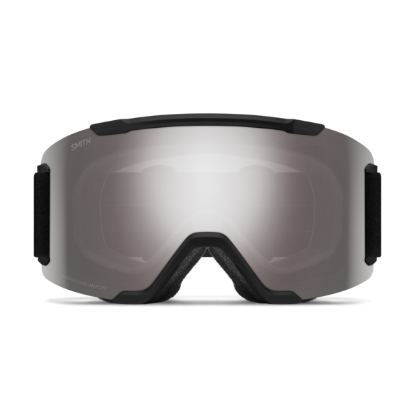 Smith Squad Black | ChromaPop Sun Platinum Mirror 2027