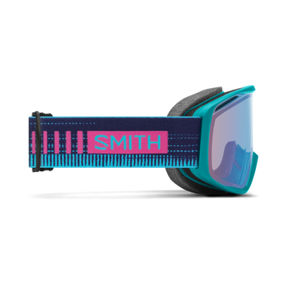 Smith Rally Tropic | Blue Sensor Mirror 2027
