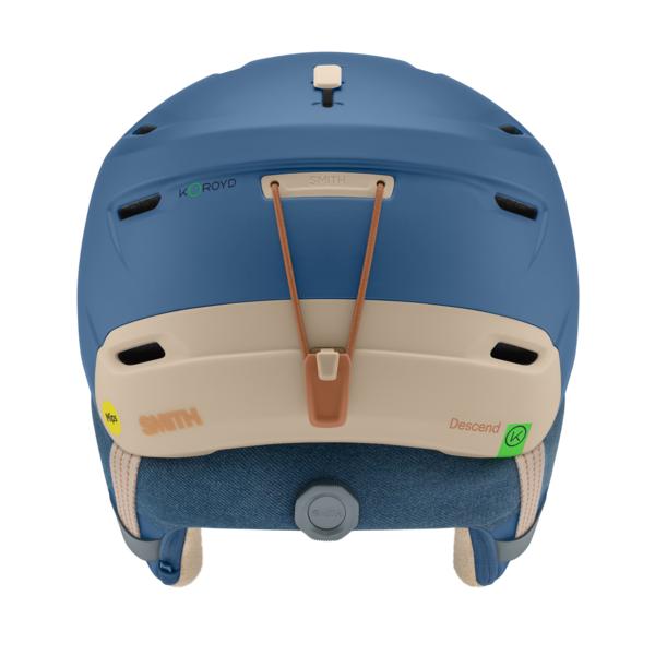 Smith Descend Mips Matte Future Grey / Classic Beige 2027