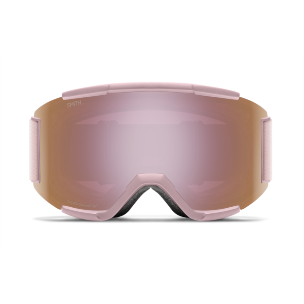 Smith Squad Carnation | ChromaPop Everyday Rose Gold Mirror 2026