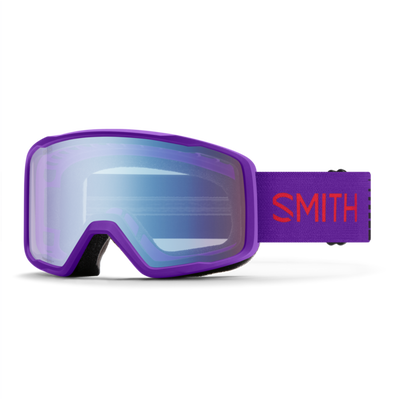 Smith Tribute Fresh Purple | Blue Sensor Mirror 2027