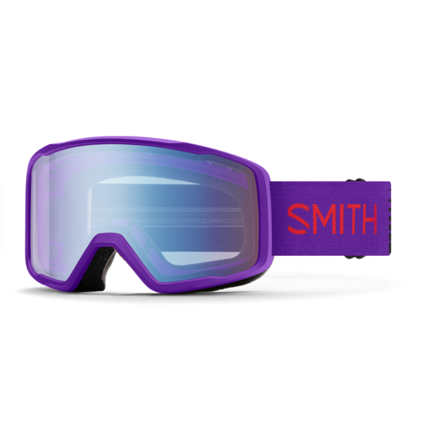 Smith Tribute Fresh Purple | Blue Sensor Mirror 2027