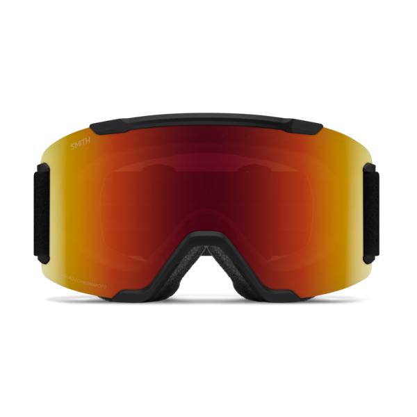 Smith Squad Black | ChromaPop Sun Red Mirror 2027