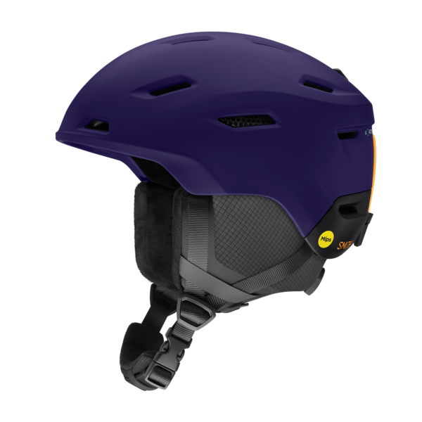 Smith Descend Mips Matte Deep Plum / Black 2027
