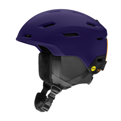 Smith Descend Mips Matte Deep Plum / Black 2027