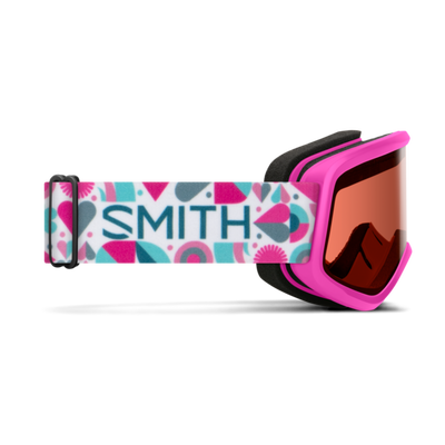Smith Snowday Vivid Pink Hearts | RC36 2026