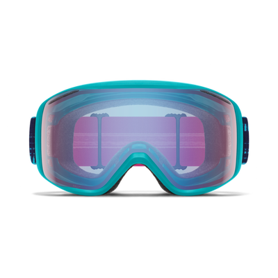 Smith Rally Tropic | Blue Sensor Mirror 2027