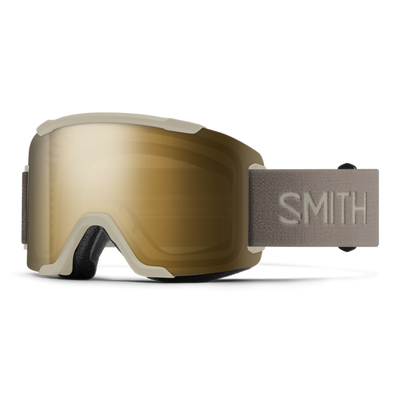 Smith Squad Chalk | ChromaPop Sun Black Gold Mirror 2027