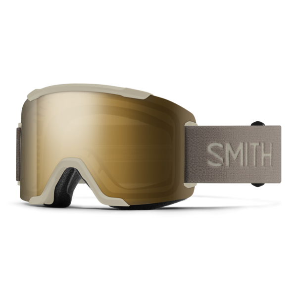 Smith Squad Chalk | ChromaPop Sun Black Gold Mirror 2027