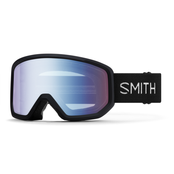 Smith Transfer Black | Blue Sensor Mirror 2026
