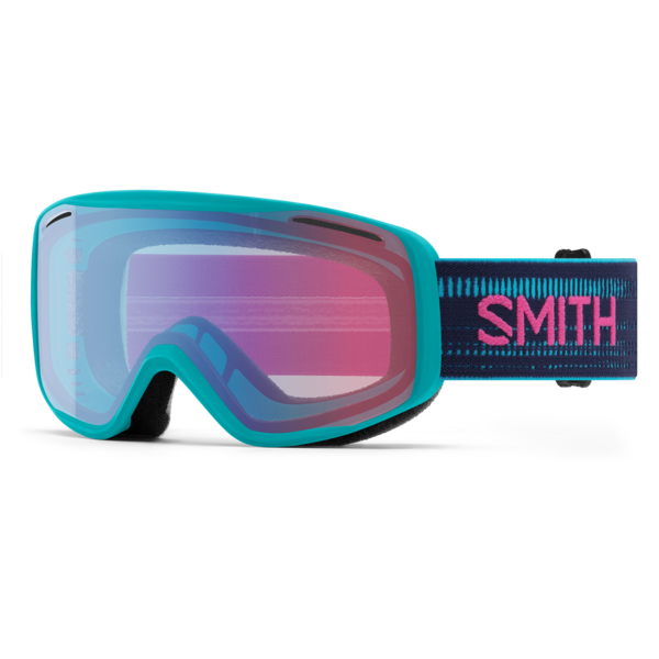 Smith Rally Tropic | Blue Sensor Mirror 2027