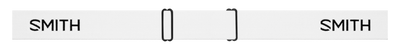 Smith Transfer White | Blue Sensor Mirror 2026