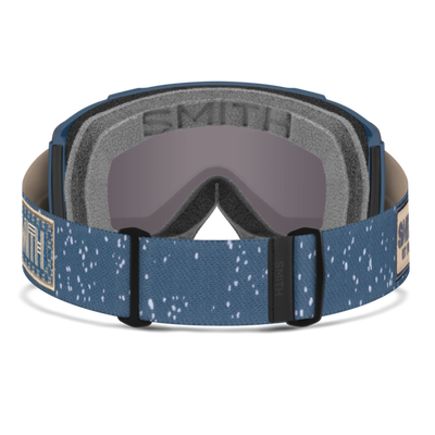 Smith Squad Future Grey Warm Steel | ChromaPop Sun Platinum Mirror 2027