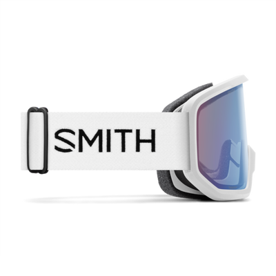 Smith Transfer White | Blue Sensor Mirror 2026