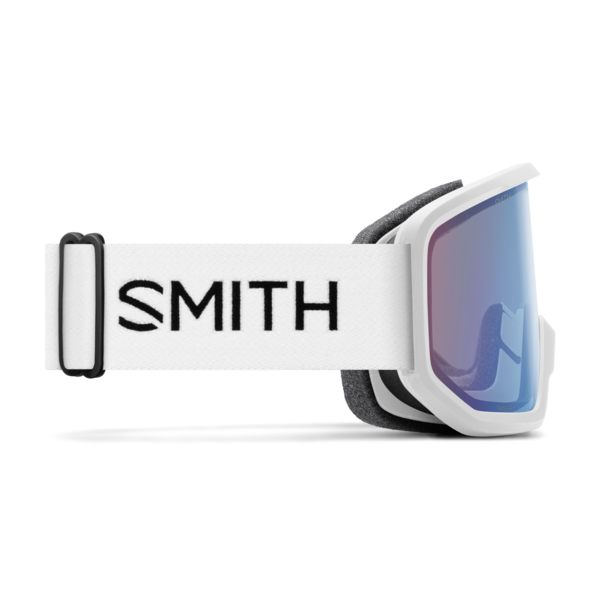 Smith Transfer White | Blue Sensor Mirror 2026