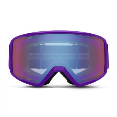 Smith Tribute Fresh Purple | Blue Sensor Mirror 2027