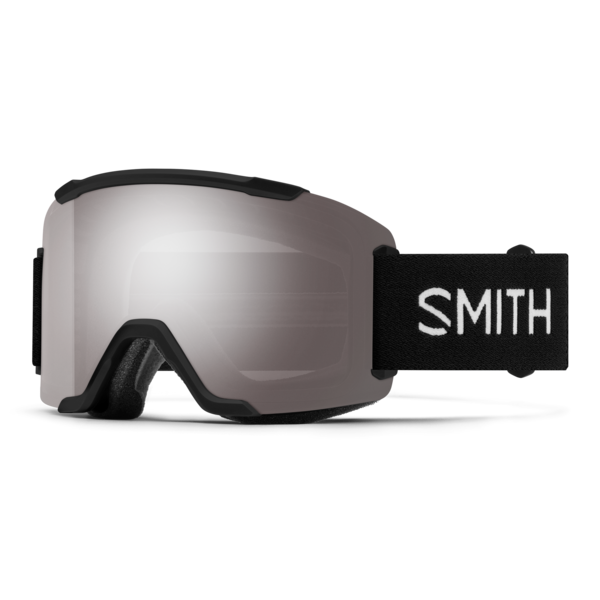 Smith Squad Black | ChromaPop Sun Platinum Mirror 2027