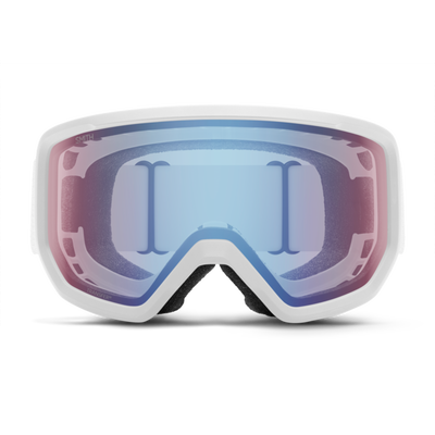 Smith Transfer White | Blue Sensor Mirror 2026
